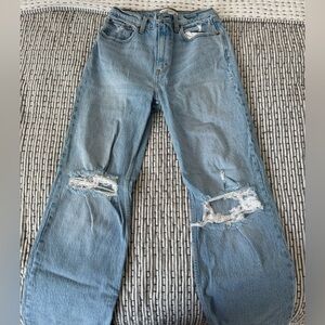 Abercrombie 90s Relaxed Jean